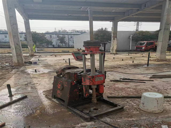 合阳袖阀管小导管注浆加固施工工艺